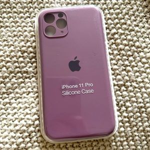 Silicone Case Blueberry